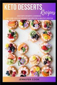 Keto Desserts