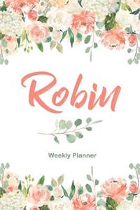 Robin Weekly Planner