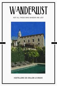 Hostellerie de Crillon le Brave