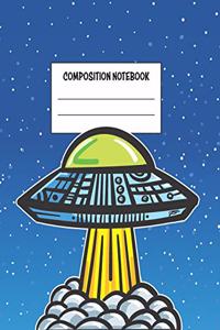 Composition Notebook
