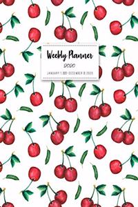 2020 Weekly Planner