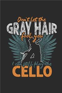 Don't Let The Gray Hair Fool You