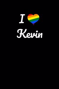 I love Kevin.