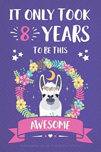It Only Took 8 Years To Be This Awesome