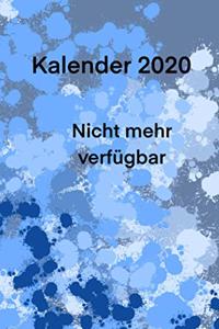 Kalender 2020