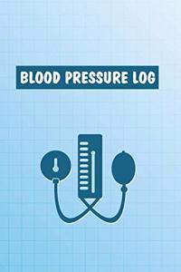 Blood Pressure Log