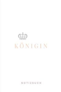 Königin Notizbuch