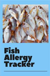 Fish Allergy Tracker