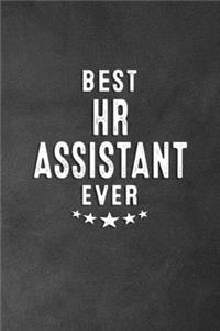 Best HR Assistant Ever