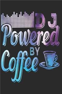 DJ Notizbuch