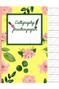 Calligraphy Practice paper