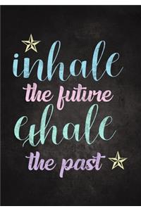 Inhale the Future, Exhale the Past