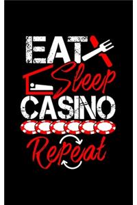 Eat Sleep Casino Repeat