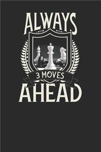 Always 3 Moves Ahead