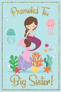 Big Sister Journal - Big Sister Notebook