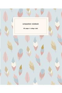 Composition Notebook