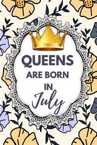 Queens Are Born In July