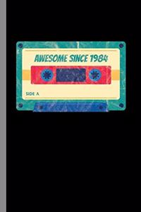 Awesome Since 1984