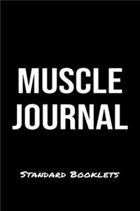 Muscle Journal Standard Booklets