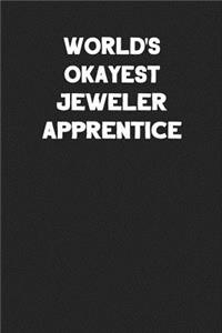 World's Okayest Jeweler Apprentice