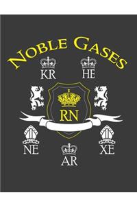 Noble Gases
