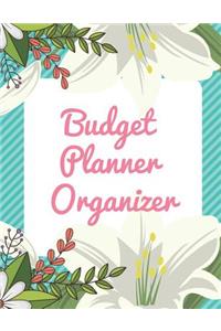 Budget Planner Organizer