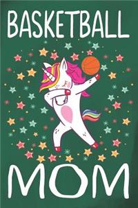 Basketball Mom