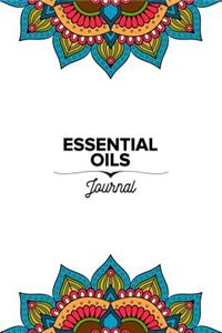 Essential Oils Journal