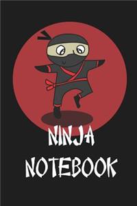 Ninja Notebook