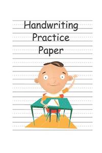 Handwriting Pratice Paper