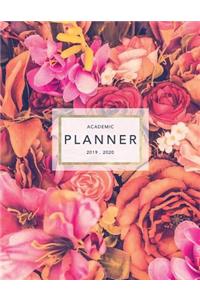 Academic Planner 2019-2020