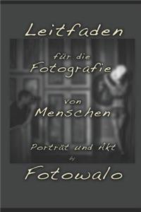 Leitfaden für die Fotografie von Menschen