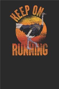 Keep On Running