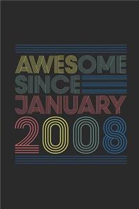 Awesome Since January 2008