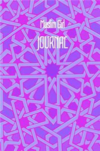 Muslim Girl JOURNAL