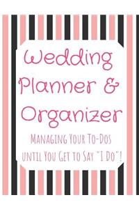 Wedding Planner and Organizer