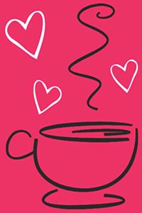 Coffee Lovers Notebook