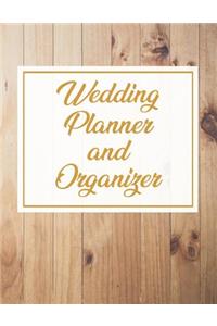 Wedding Planner and Organizer