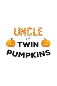 Uncle Of Twin Pumpkins