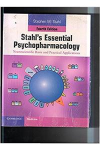 Stahls Essential Psychopharmacology 4ed