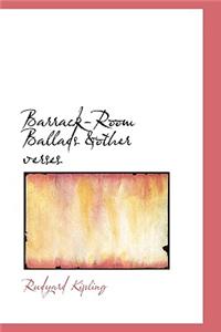 Barrack-Room Ballads &other verses