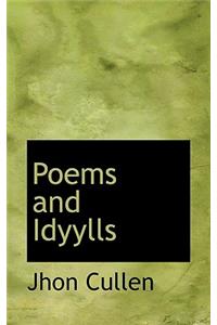 Poems and Idyylls