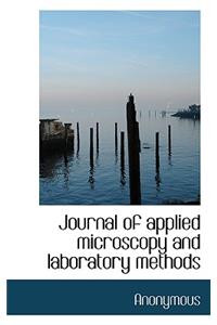 Journal of Applied Microscopy and Laboratory Methods