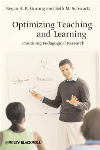 Optimizing Teaching and Learning - Practicing Pedagogical Research