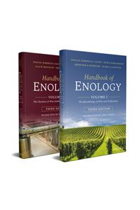 Handbook of Enology, 2 Volume Set