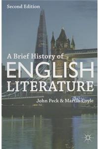 Brief History of English Literature