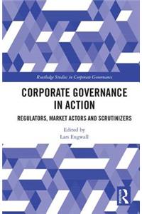 Corporate Governance in Action
