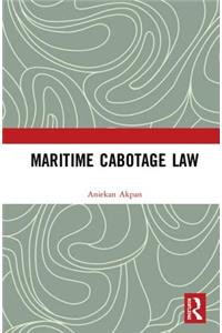 Maritime Cabotage Law