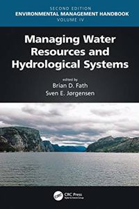 Managing Water Resources and Hydrological Systems