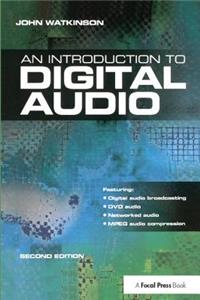 Introduction to Digital Audio